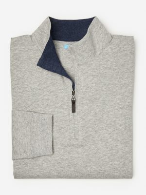 Clermont Cotton 1/4 Zip