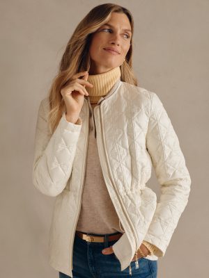 Ambrose Quilted Puffer