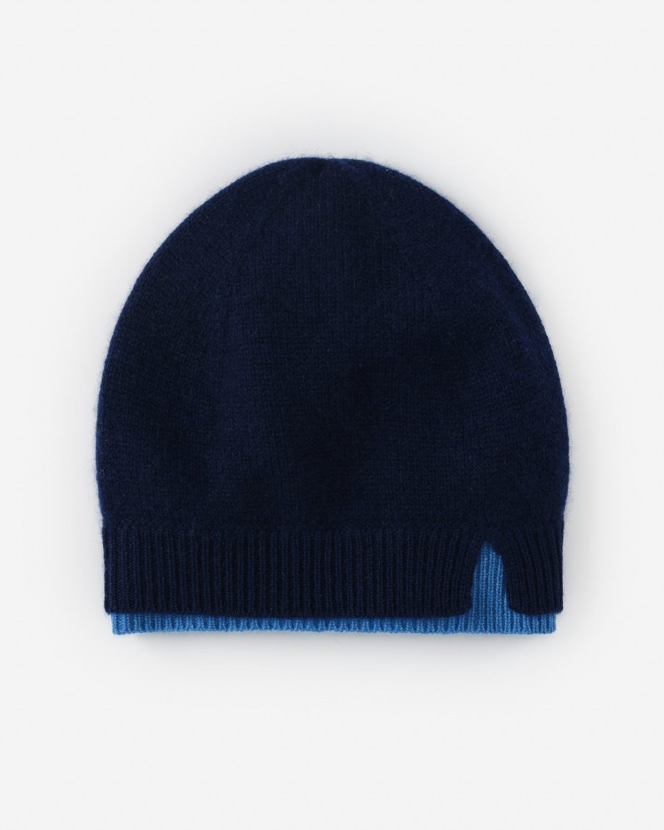 Frost Cashmere Beanie