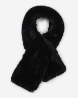 Tacey Faux Fur Scarf