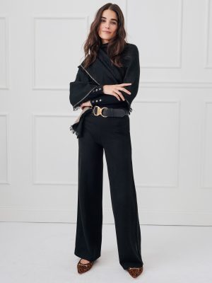Anderson Faux Suede Pants