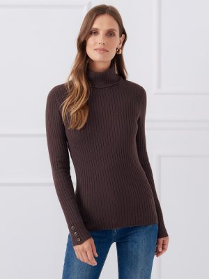 Arlette Turtleneck