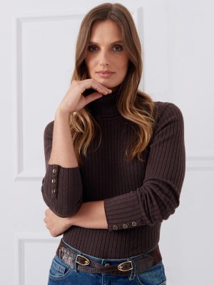 Arlette Turtleneck