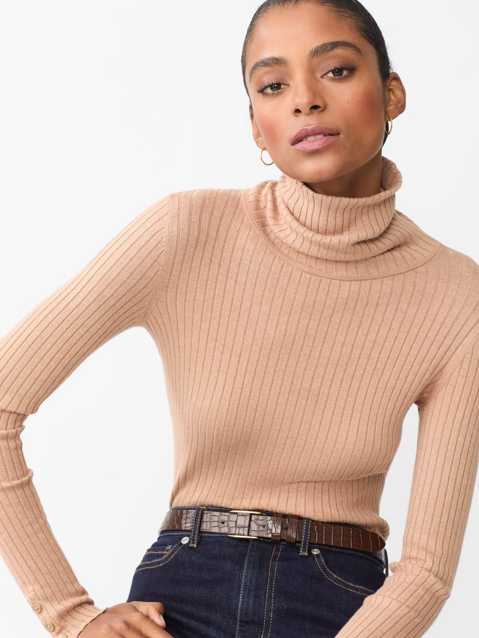 Arlette Turtleneck