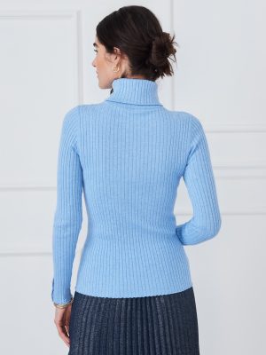 Arlette Turtleneck
