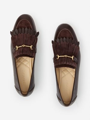 Arlie Leather Loafers