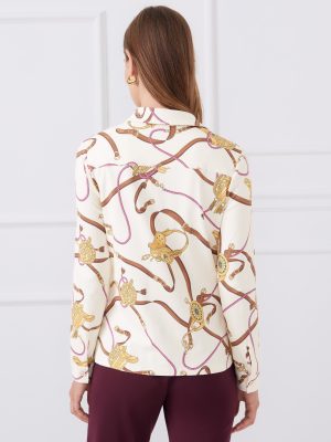 Betty Shirt in Neo Scylla