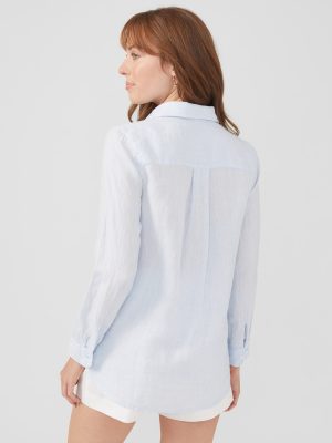 Britt Linen Shirt