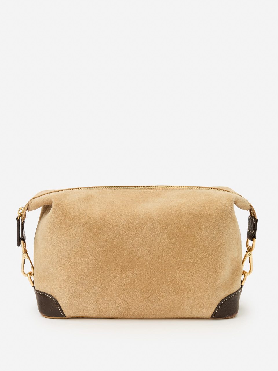 Butler Suede Dopp Kit