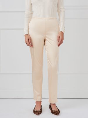 Calliope Satin Pants