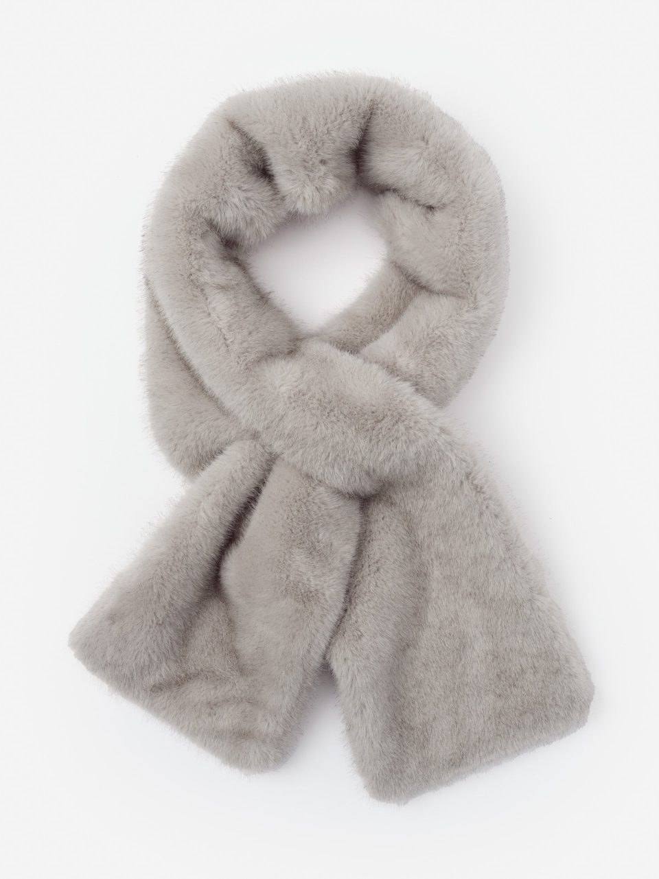 Champery Faux Fur Neckwarmer