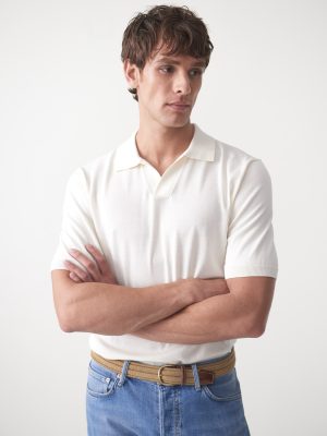 Amalfi Short Sleeve Polo