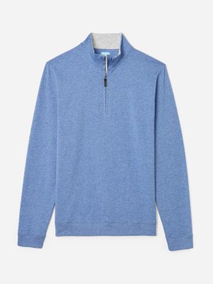 Clermont Cotton 1/4 Zip