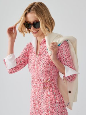 Daniele Dress in Costa Key