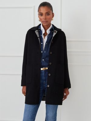 Frade Reversible Coat