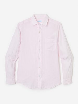 Gramercy Classic Fit Linen Shirt