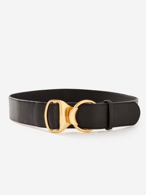 Isobel Leather Belt