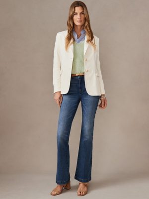 Ivette Velvet Blazer