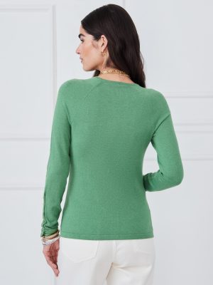 Jamey Sweater