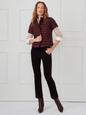 Kennedy Short Sleeve Puffer