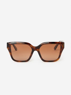 Diya Sunglasses in Tortoise