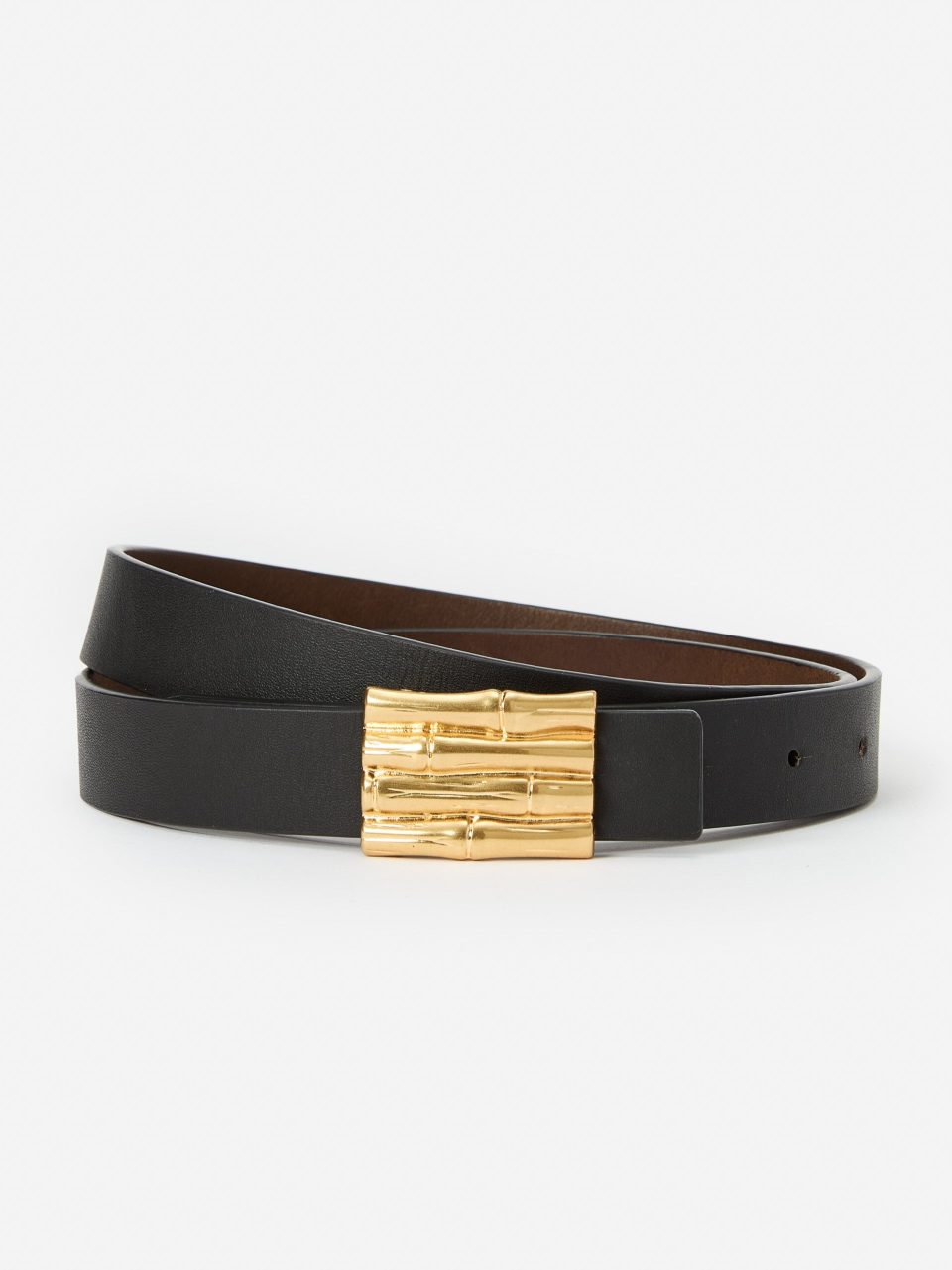 Lara Reversible Leather Belt