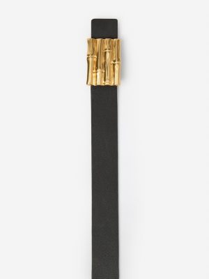 Lara Reversible Leather Belt