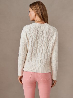 Celia Cashmere Sweater