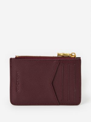 Libi Leather Card Case