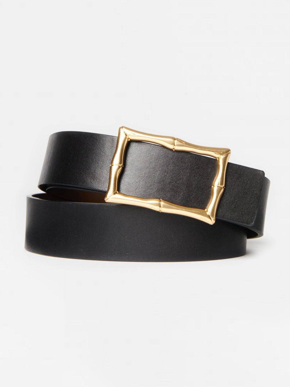 Lina Reversible Leather Belt