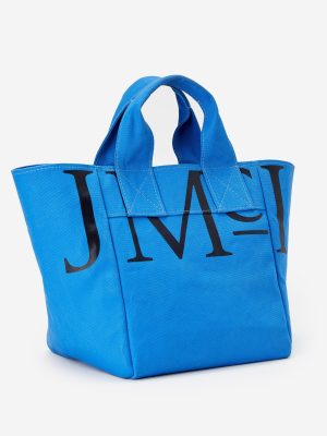 J.McLaughlin Logo Tote Bag