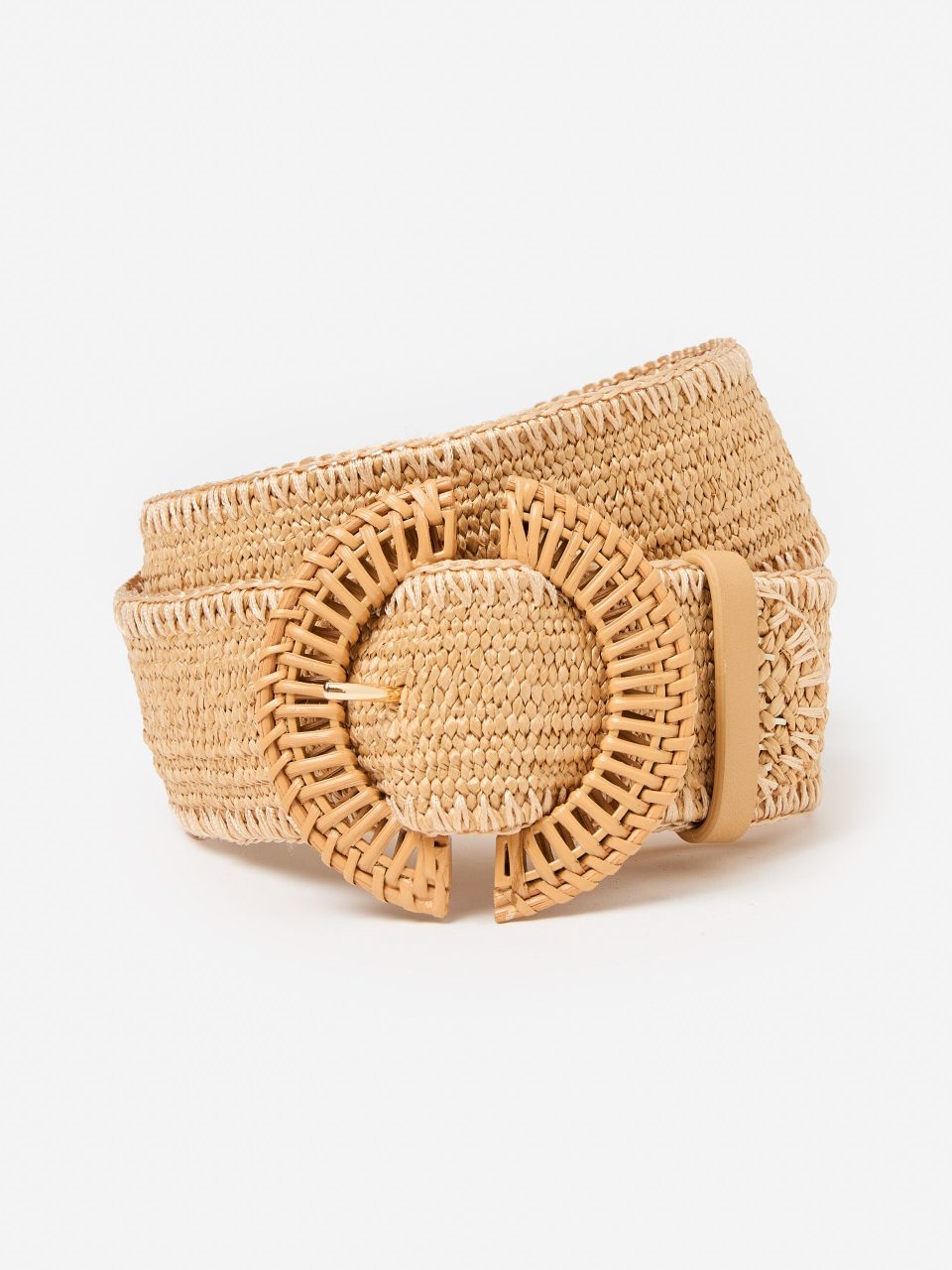 Millie Grasscloth Belt