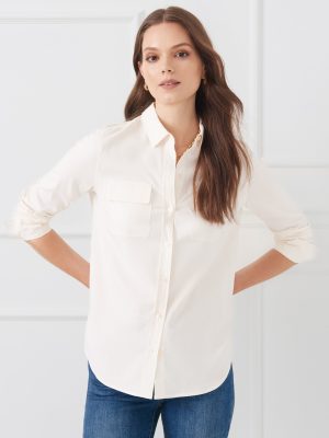 Miris Silk Shirt