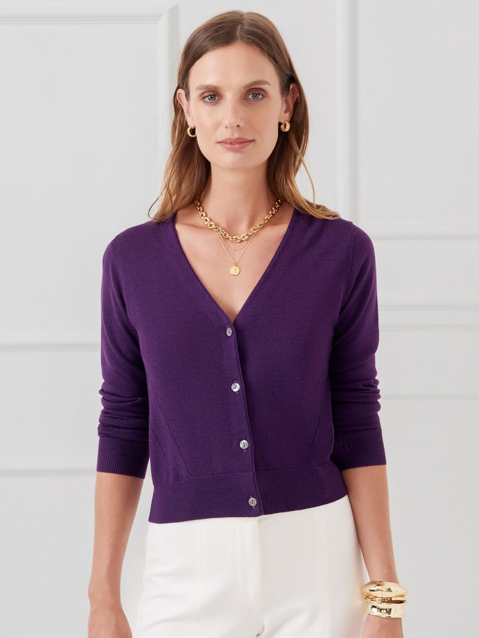 Olivette Cardigan