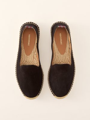 Rafe Suede Espadrilles