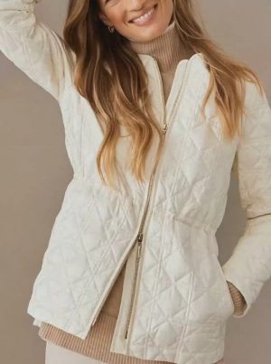 Ambrose Quilted Puffer