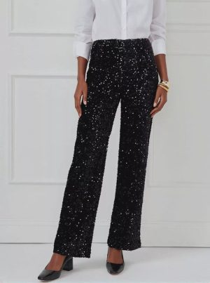 Carter Sequin Pants