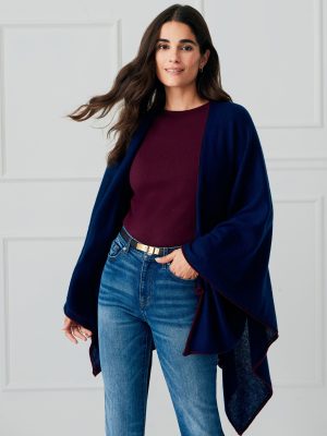 Rossi Cashmere Wrap