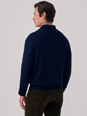 Savona Polo Sweater