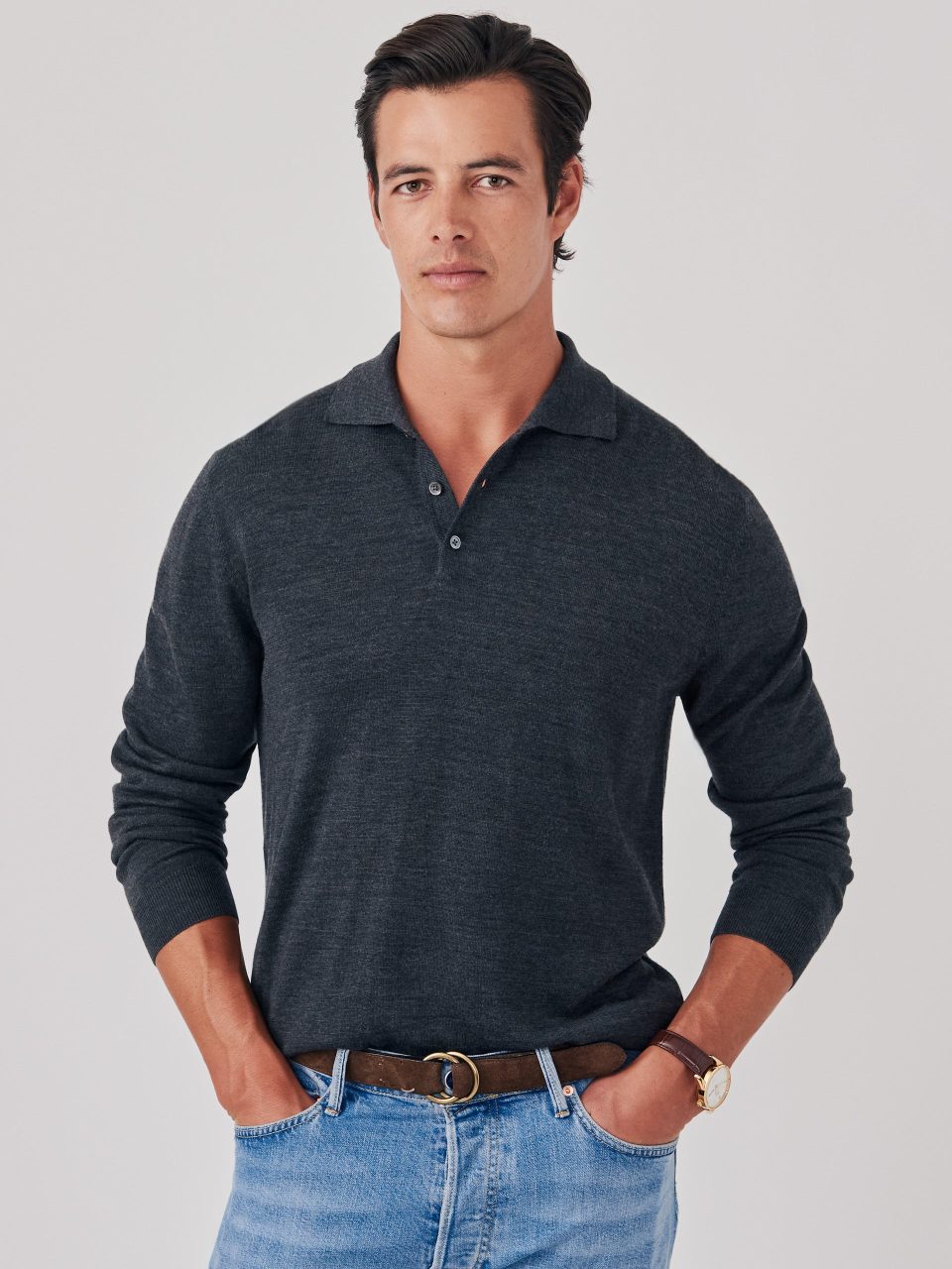 Savona Polo Sweater