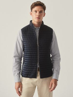 Traveler Quilted Vest