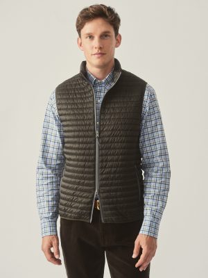 Traveler Quilted Vest